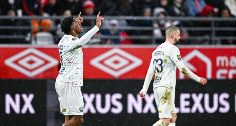  - Une belle boulette change tout, Lille gagne à Reims !