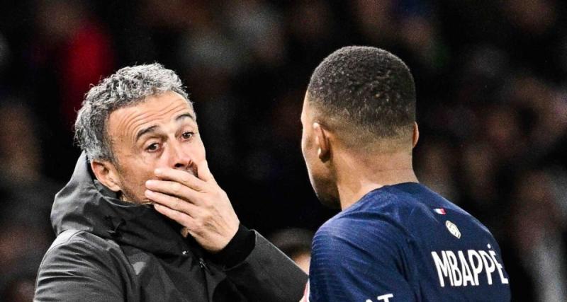  - PSG : Mbappé et Luis Enrique ont crevé l'abcès !