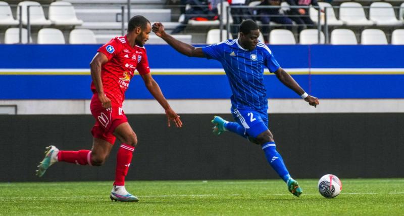 - National : le Red Star bute sur Avranches, Versailles retrouve le sourire à Villefranche