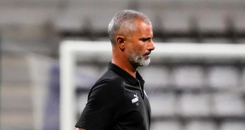 - Châteauroux : "Il faut y aller step by step" lance Saragaglia sur la course au maintien