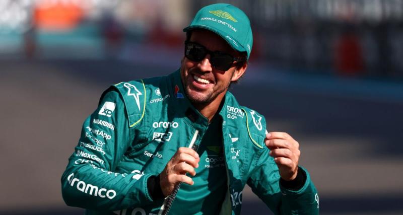  - Fernando Alonso met la pression à Aston Martin après le GP de Bahreïn : "On doit trouver des améliorations"