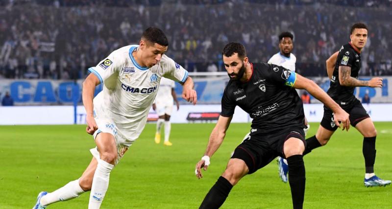  - Clermont - OM : les compos, Gasset surprend !