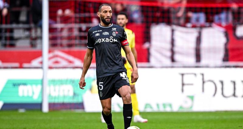  - Reims : Will Still "n'en veut pas" à Abdelhamid pour son erreur contre Lille