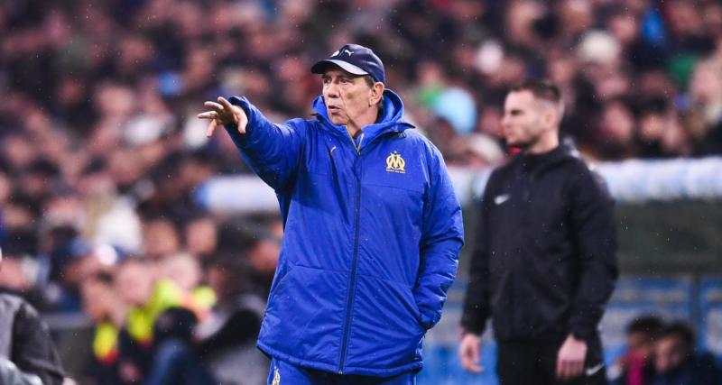  - Clermont - OM : les compos officielles