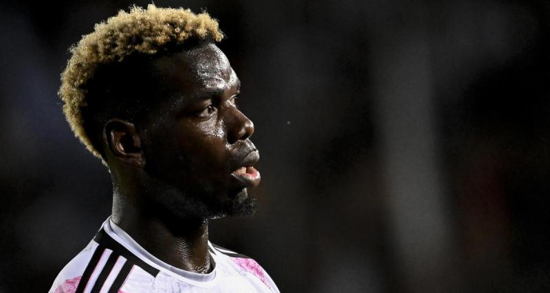  - L'hommage piquant d'une légende britannique pour Paul Pogba