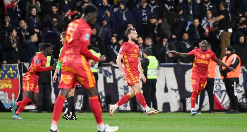  - Bordeaux arrache le nul à Rodez, le joli coup de Caen... Les scores en Ligue 2