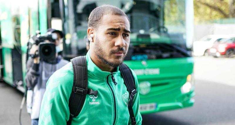  - Paris FC - ASSE : la réaction d'Yvann Maçon