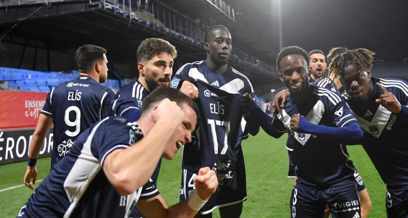  - L2 (J27) : Auxerre cale encore, Bordeaux arrache le nul, Bastia respire, Dunkerque gâche…