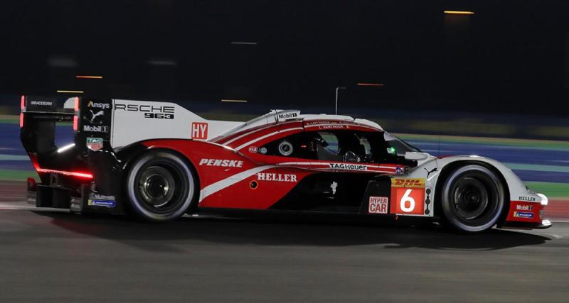  - WEC 2024 Qatar : triplé Porsche, Peugeot enrage !
