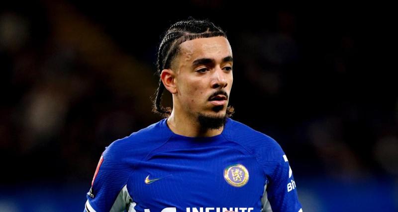  - Equipe de France : le joli caviar de Malo Gusto avec Chelsea