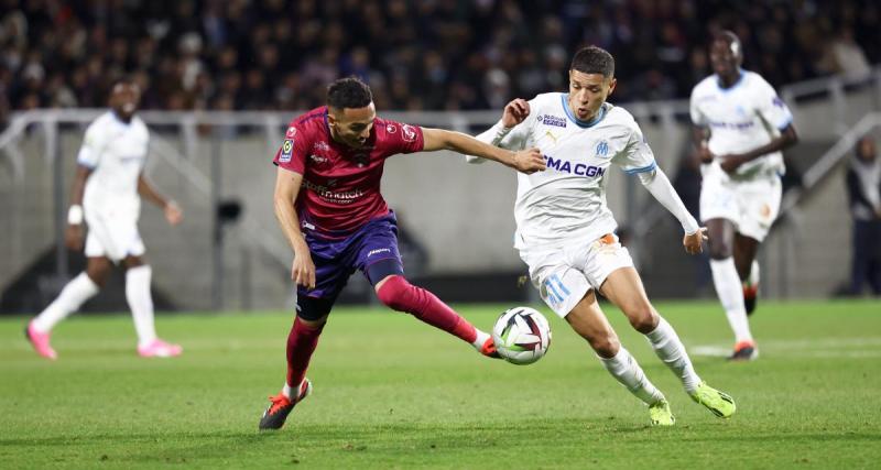  - Un Minot marque son premier but en L1 contre l'OM !