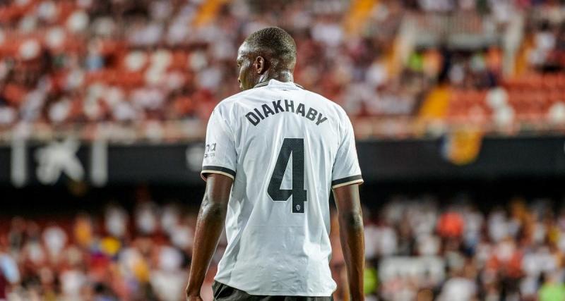  - L'affreuse blessure de Diakhaby après un choc avec Tchouaméni