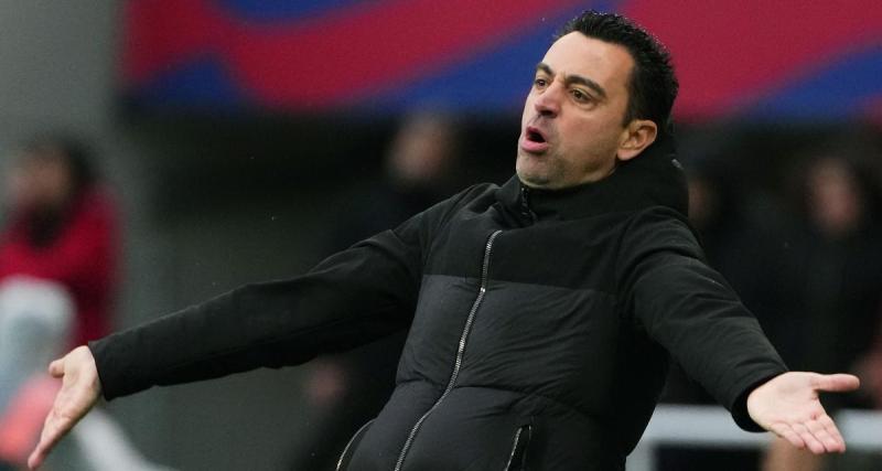  - Barça : une piste sérieuse s'éteint pour l'après-Xavi