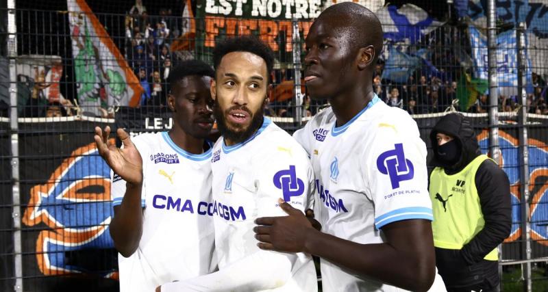  - OM : la blague hilarante d'Aubameyang sur ses cheveux