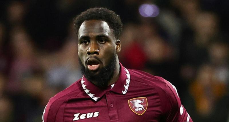  - Boulaye Dia (ex Stade de Reims) a pété les plombs en Italie