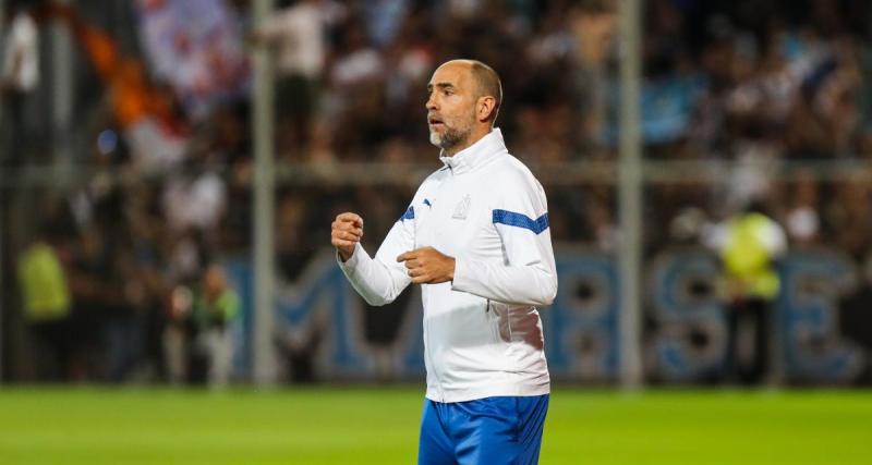  - OM : l'ancien entraîneur Igor Tudor plaît à deux clubs italiens