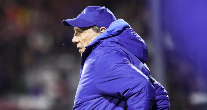  - Jean-Louis Gasset (OM) : "On a rendu le match facile parce qu'on a été sérieux"