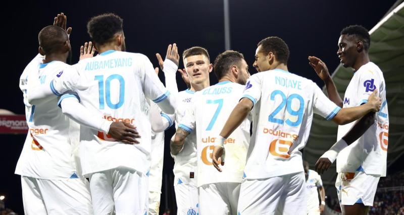  - Ligue 1 : l’OM confirme sa grande forme à Clermont et se replace pour l’Europe