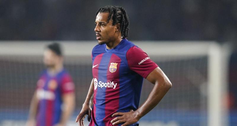  - Équipe de France : Jules Koundé poussé vers la sortie par le FC Barcelone ?