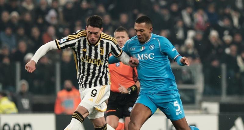  - Naples - Juventus : quelle chaîne et comment voir le match en streaming ?