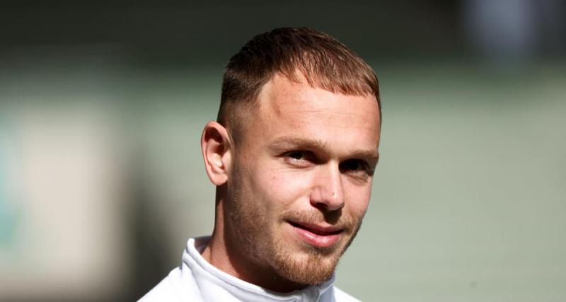  - Paris FC - ASSE : les regrets d'Irvin Cardona