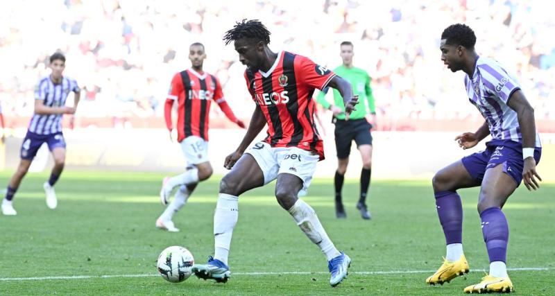  - Toulouse - Nice : les groupes convoqués par Novell et Farioli