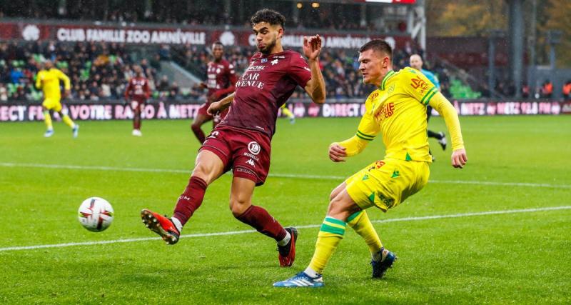  - Nantes - Metz : les groupes convoqués par Gourvennec et Bölöni