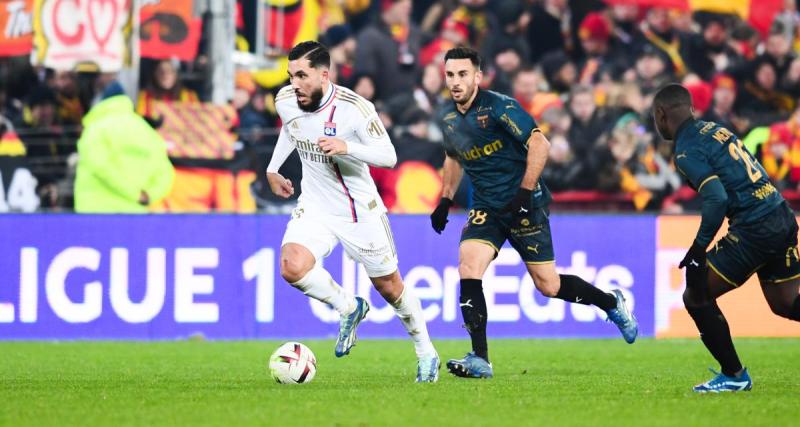  - Lyon - Lens : Sur quelle chaine, à quelle heure ?