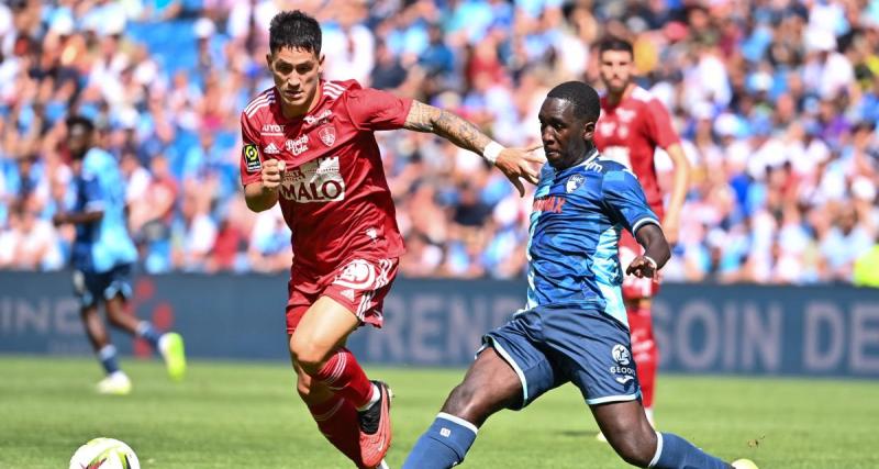  - Brest - Le Havre : La chaîne et l’heure du match ?