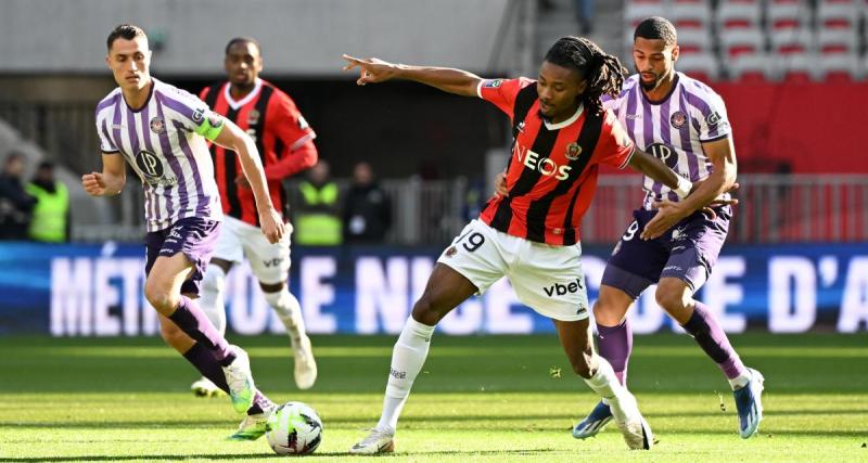  - Toulouse - Nice : La chaîne et l’heure du match ?