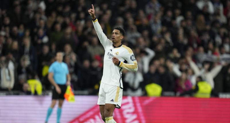  - Real Madrid : la confidence d'un ancien crack sur Bellingham