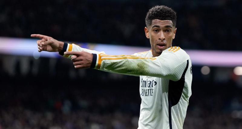  - Valence - Real Madrid : Bellingham pourrait prendre cher après son craquage