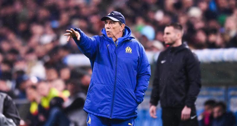  - OM : Gasset a égalé un record vieux de 62 ans à Clermont !
