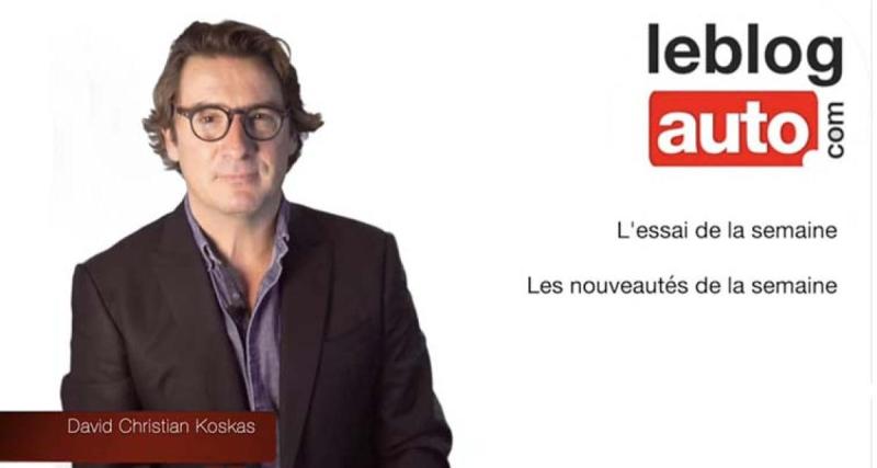  - Podcast 292: l’essentiel de la semaine automobile