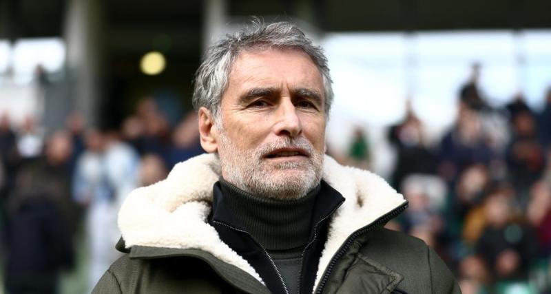  - ASSE : Dall'Oglio parle des blessés, un retour attendu dès mardi ?