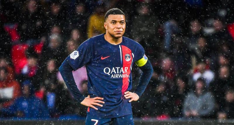  - PSG : Mbappé fou de rage contre la direction, pas contre Luis Enrique ?
