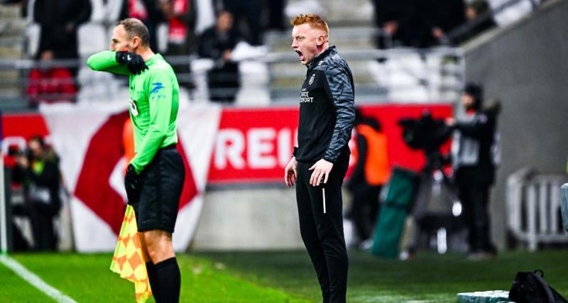  - Will Still (Reims) : "Il ne faut pas me prendre pour un con..."