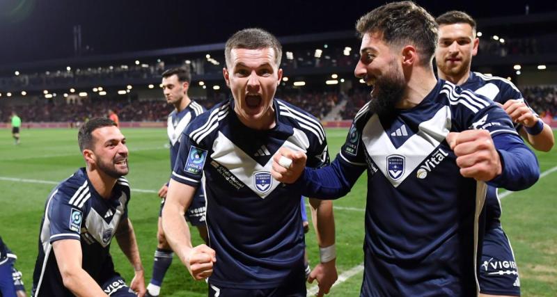  - Yoann Barbet (Bordeaux) : "On avait dit que pour Elis, on allait s'arracher jusqu'au bout"