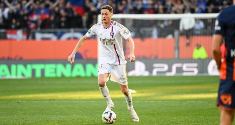  - OL : Pierre Sage sous le charme de Nemanja Matic : "Il dégage quelque chose, du charisme""