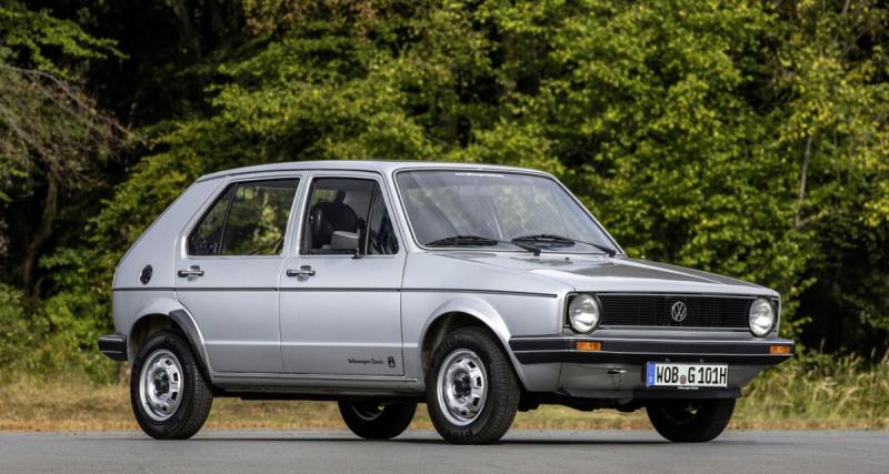  - Seul un passionné de Volkswagen aura 8/10 à ce quiz !