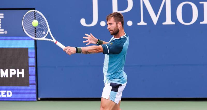  - ATP : après son exploit face à Jarry, Moutet cale en demies contre Tabilo