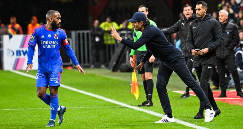  - OL : les franches confidences de Lacazette sur l'épisode Grosso