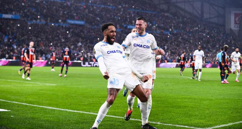  - Clermont – OM : Aubameyang flirte avec un exploit de Gomis