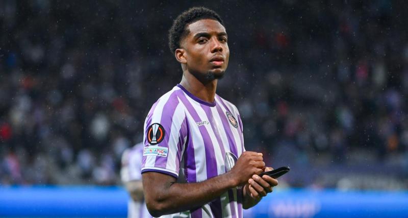  - Logan Costa (Toulouse) écarte les rumeurs : "Je serai toulousain l'année prochaine"