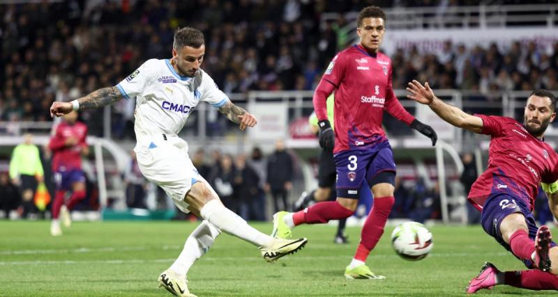  - Pascal Gastien (Clermont) : "Marseille était un ton au dessus de nous"