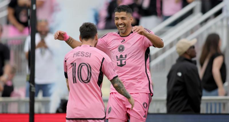  - MLS : Lloris et LAFC s’inclinent sous la neige, Messi et Suarez régalent