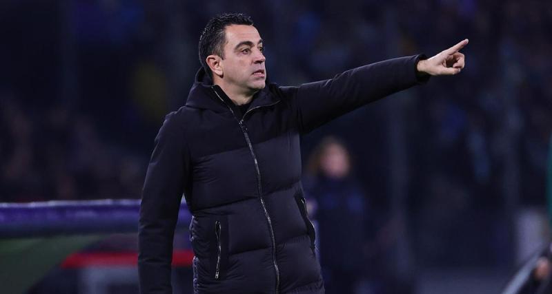  - Liga : pour Xavi, c'est "le moment de vérité" pour le Barça