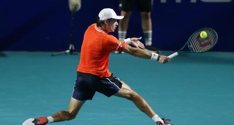  - ATP : De Minaur domine Ruud et remporte le tournoi d’Acapulco !