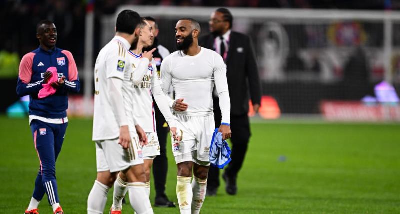  - OL – Lens : un taulier lyonnais absent du groupe !