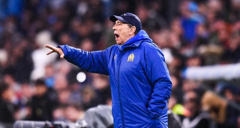  - OM : l'avertissement clair de Gasset à ses joueurs malgré la victoire